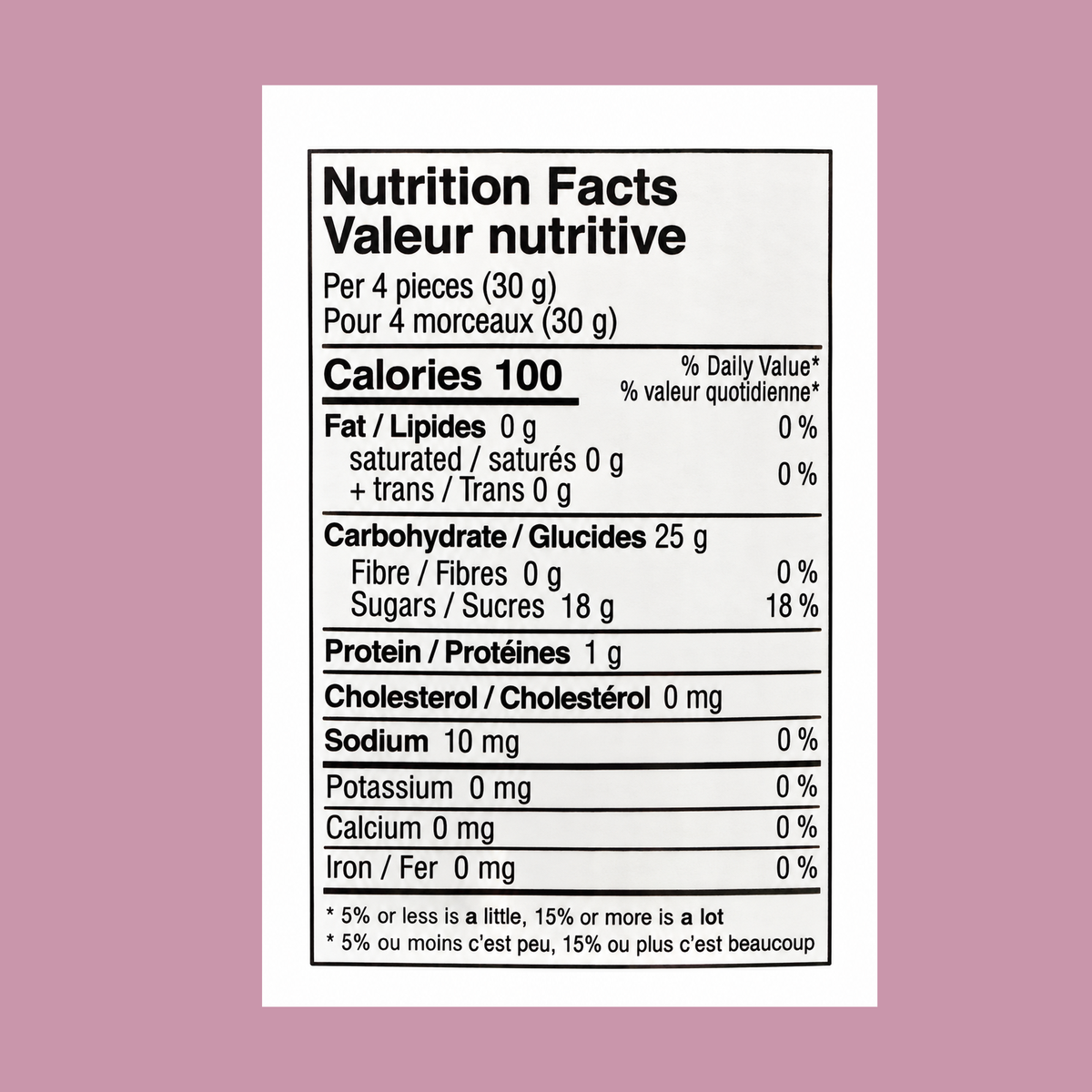 Mixed Fruit Marshmallows 250g