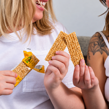 Load image into Gallery viewer, Honey Sesame Bars 45g x 36 Pack