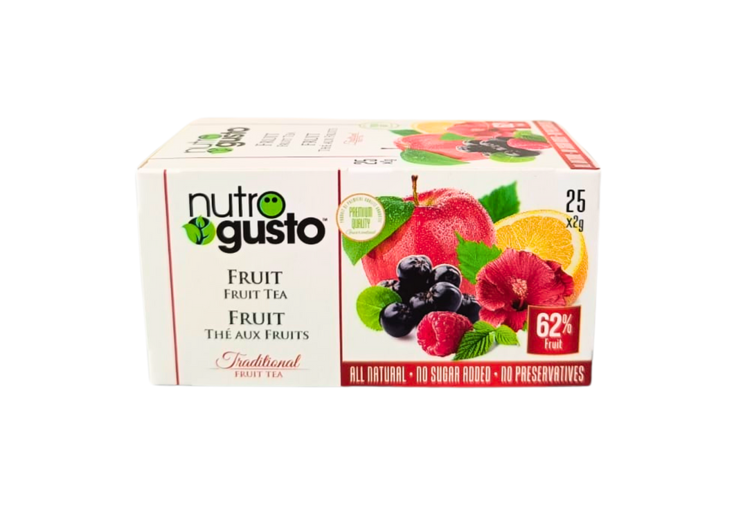 NutroGusto Fruit Tea