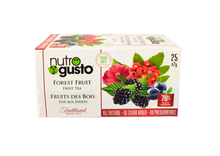 Load image into Gallery viewer, NutroGusto Forest Fruits Tea