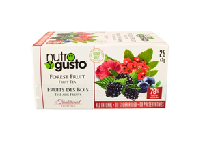 NutroGusto Forest Fruits Tea