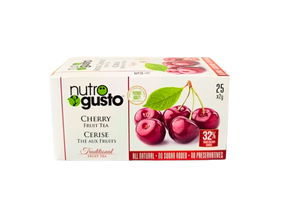 NutroGusto Cherry Tea