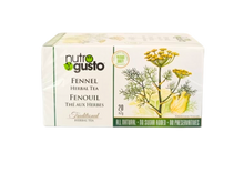 Load image into Gallery viewer, NutroGusto Fennel Tea