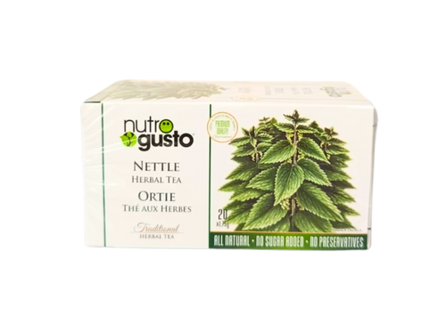 NutroGusto Nettle Tea