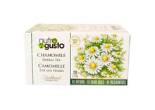 Load image into Gallery viewer, NutroGusto Chamomile Tea