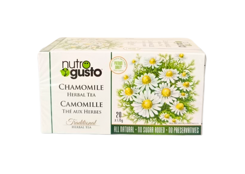 NutroGusto Chamomile Tea