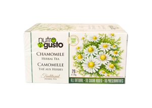 NutroGusto Chamomile Tea