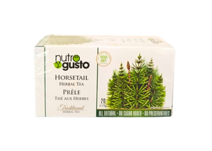 NutroGusto Horsetail Tea