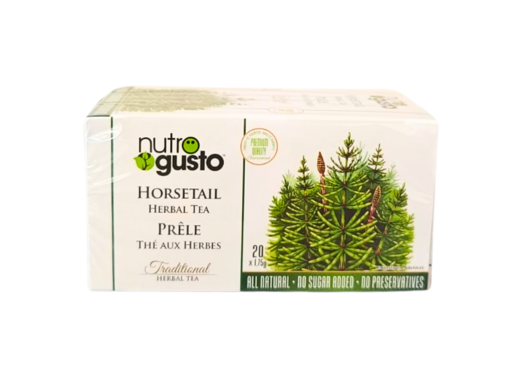 NutroGusto Horsetail Tea