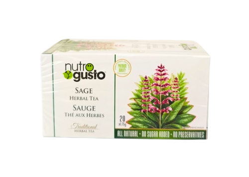 NutroGusto Sage Tea