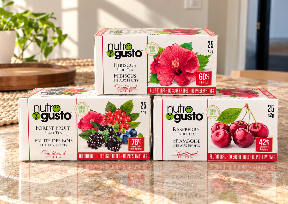 Fruity Favorites Trio