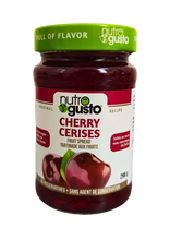 Load image into Gallery viewer, NutroGusto Cherry Jam