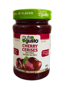 NutroGusto Cherry Jam