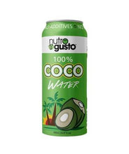 Load image into Gallery viewer, NutroGusto Coconut Water 490ml