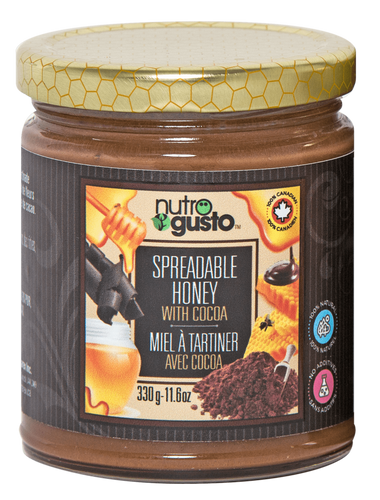 Honey Cocoa Spread