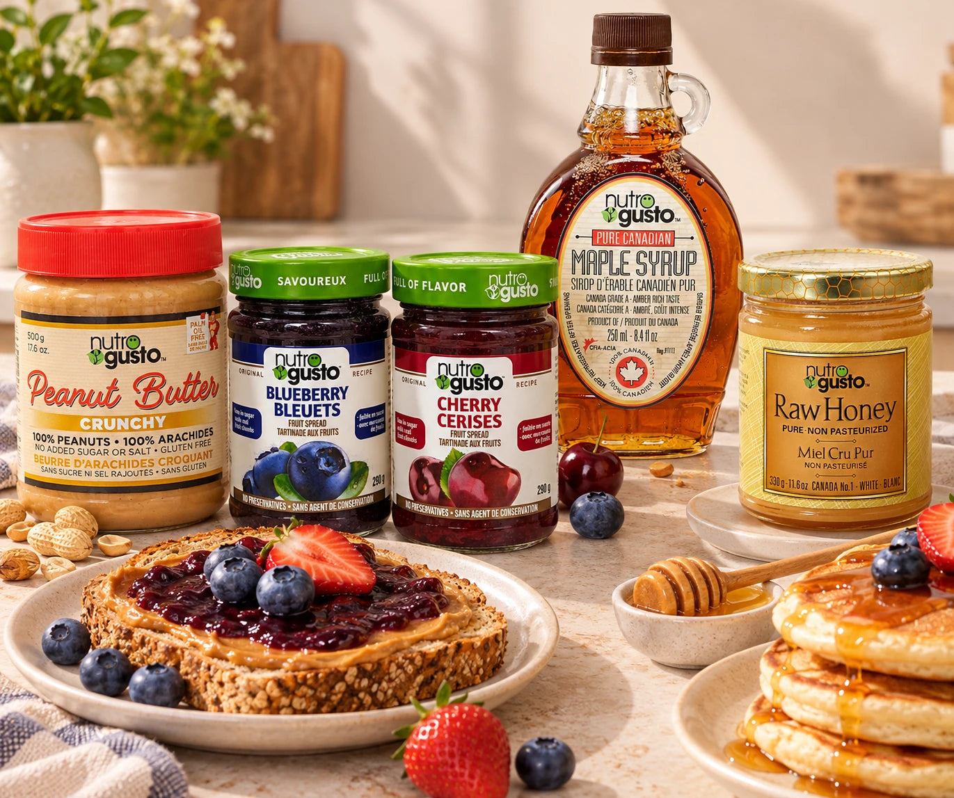 Breakfast Bundle
